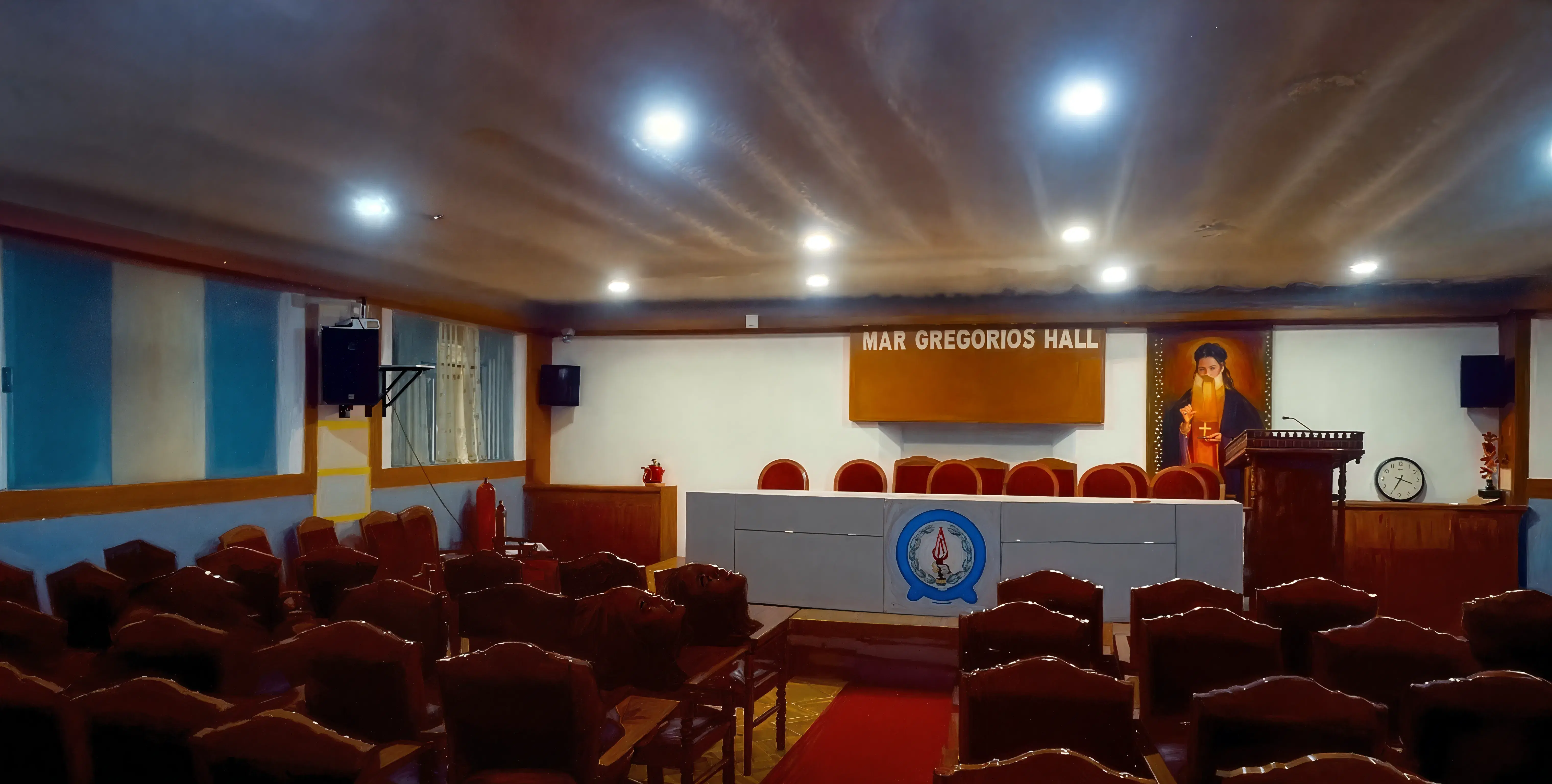 Mar Ivanios College Thiruvananthapuram Facility photo 3